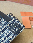 Pre Order Luxury Logo Pattern Cross Body Handbag (3 Colours)