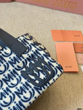 Pre Order Luxury Logo Pattern Cross Body Handbag (3 Colours)