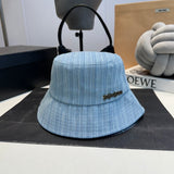 Pre Order Luxurg Sparkle Detail Bucket Hat (3 Colours)