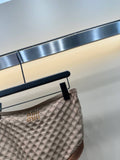 Pre Order Bandeau Luxury Logo Skirt Set
