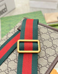 Pre Order Luxury Logo Pouch Strap Bag