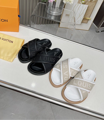 Pre Order Cross Luxury Louis Logo Slides