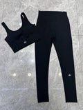 Pre Order Luxury Yoga Gym Sets (4 Colours)