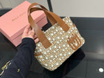 Pre Order Luxury Logo Pattern Cross Body Handbag (3 Colours)