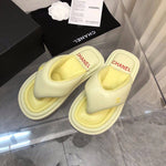 Pre Order Luxury CČ Sandals