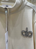 Pre Order Luxury Sparkle Logo Track Sets