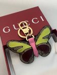 Pre Order Butterfly Luxury Logo Design Keychain