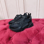 Pre Order Luxury D&G Trainers In Black