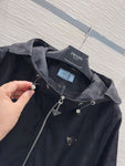 Pre Order Luxury Design Tie Waist Raincoat