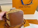 Pre Order Luxury Crochet Bucket Bag