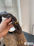 Pre Order Luxury Logo Letter Pattern Handbag