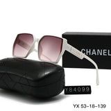Pre Order Square CC Sunglasses (5 Shades)