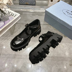 Pre Order Luxury Logo Loafers