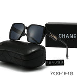 Pre Order Square CC Sunglasses (5 Shades)