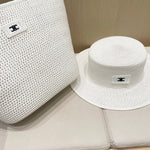 Pre Order Luxury Logo Hat & Bag Set (3 Colours)