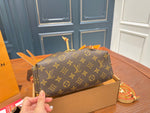 Pre Order Side Pocket Luxury Logo Design Chain Bag