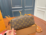 Pre Order Side Pocket Luxury Logo Design Chain Bag