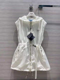 Pre Order 2in1 Luxury Logo Raincoat
