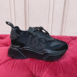 Pre Order Luxury D&G Trainers In Black