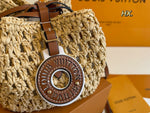 Pre Order Luxury Crochet Bucket Bag