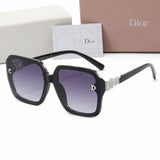 Pre Order Luxury CD Square Sunglasses (6 Shades)