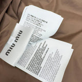 Pre Order Luxury Logo Collar Bodywarmer