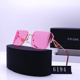 Pre Order Luxury Frameless Curve Sunnies (5 Shades)