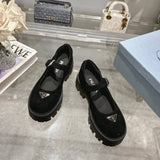 Pre Order Luxury Logo Loafers