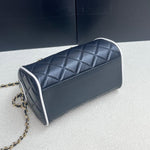 Pre Order Cross Body Luxury Logo Design Bag (3 Colours)