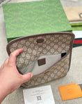 Pre Order Luxury Logo Pouch Strap Bag