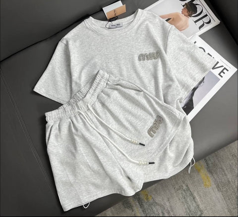 Pre Order Luxury Short Sets