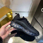 Pre Order Triple Black CC Trainers