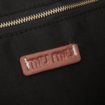 Pre Order Luxury Logo Stripe Beach Bag