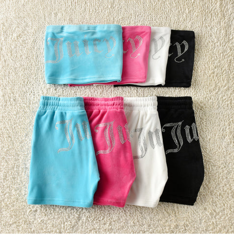 Pre Order JC Bandeau Short Set