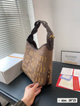 Pre Order Luxury Logo Letter Pattern Handbag