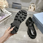 Pre Order Luxury Logo Loafers