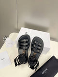 Pre Order Luxury C Gladiator Sandals