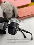 Pre Order Sparkle M Logo Sunglasses