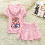 Pre Order JC Skirt Set