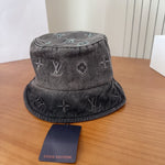 Pre Order Denim Luxury Design Hat