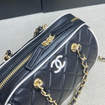 Pre Order Cross Body Luxury Logo Design Bag (3 Colours)