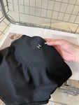 Pre Order Luxury Logo Strap Top Bikini Set