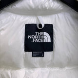 Pre Order Cropped Puff Coat In White