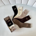 Pre Order Box (5pairs) Crew Socks