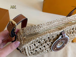 Pre Order Luxury CrossBody Woven Handbag