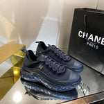 Pre Order Triple Black CC Trainers