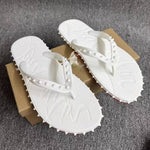 Pre Order Luxury Studded Flipflops (5 Colours)