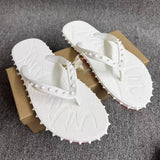 Pre Order Luxury Studded Flipflops (5 Colours)