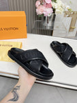 Pre Order Cross Luxury Louis Logo Slides