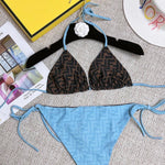 Pre Order Luxury FF Bikini Set (2 Colours)